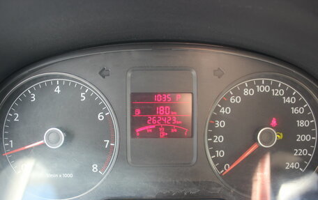 Volkswagen Polo VI (EU Market), 2012 год, 627 000 рублей, 19 фотография