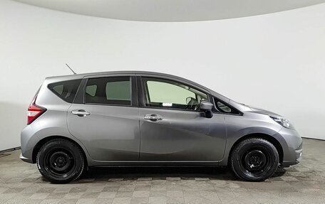 Nissan Note II рестайлинг, 2019 год, 1 070 000 рублей, 5 фотография