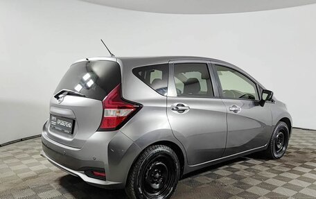 Nissan Note II рестайлинг, 2019 год, 1 070 000 рублей, 6 фотография