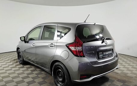 Nissan Note II рестайлинг, 2019 год, 1 070 000 рублей, 8 фотография