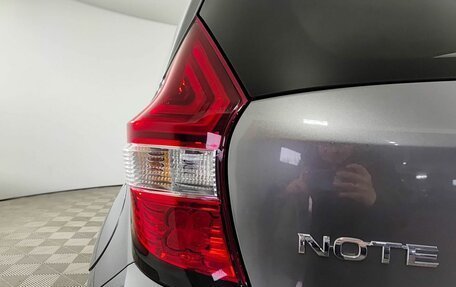 Nissan Note II рестайлинг, 2019 год, 1 070 000 рублей, 11 фотография