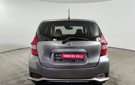 Nissan Note II рестайлинг, 2019 год, 1 070 000 рублей, 7 фотография