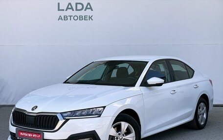 Skoda Octavia IV, 2021 год, 1 998 000 рублей, 1 фотография