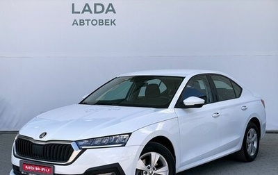 Skoda Octavia IV, 2021 год, 1 998 000 рублей, 1 фотография
