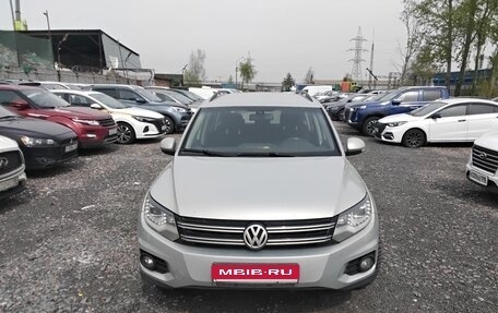 Volkswagen Tiguan I, 2013 год, 1 500 000 рублей, 1 фотография