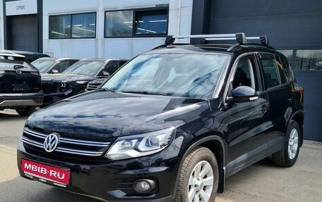 Volkswagen Tiguan I, 2011 год, 1 513 000 рублей, 1 фотография