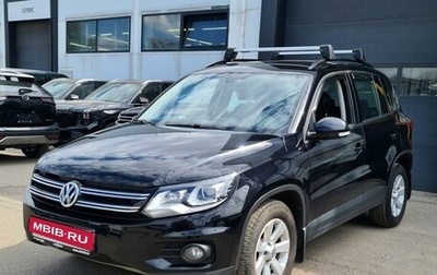 Volkswagen Tiguan I, 2011 год, 1 513 000 рублей, 1 фотография
