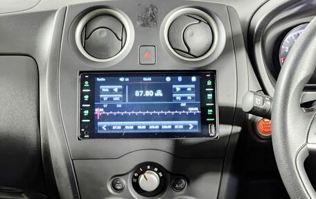 Nissan Note II рестайлинг, 2019 год, 1 070 000 рублей, 18 фотография