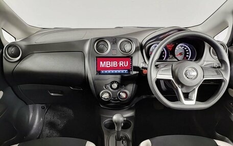 Nissan Note II рестайлинг, 2019 год, 1 070 000 рублей, 17 фотография