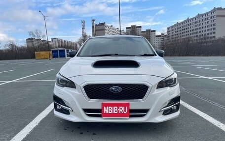 Subaru Levorg I, 2018 год, 1 550 000 рублей, 1 фотография