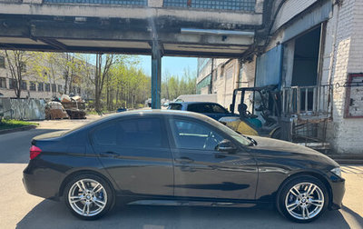 BMW 3 серия, 2017 год, 3 500 000 рублей, 1 фотография