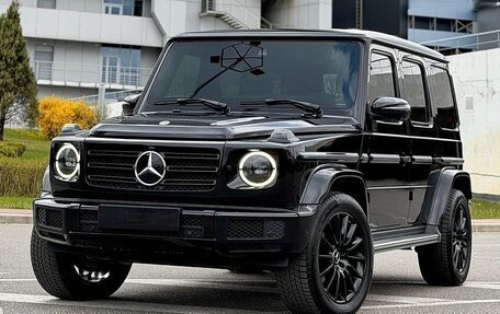 Mercedes-Benz G-Класс W463 рестайлинг _iii, 2022 год, 12 932 000 рублей, 1 фотография