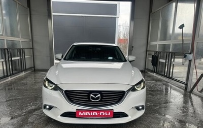 Mazda 6, 2016 год, 1 840 000 рублей, 1 фотография