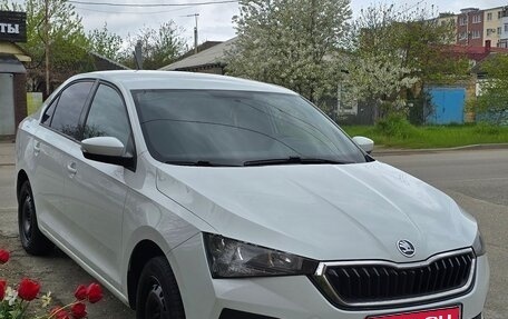 Skoda Rapid II, 2021 год, 1 150 000 рублей, 1 фотография