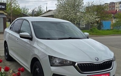Skoda Rapid II, 2021 год, 1 150 000 рублей, 1 фотография