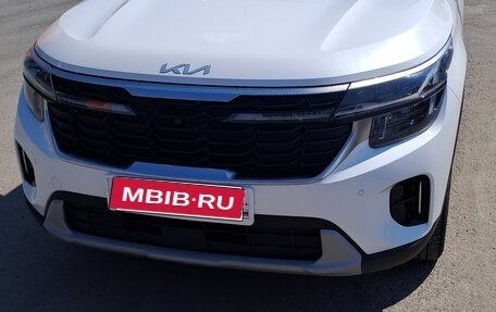 KIA Seltos I, 2024 год, 2 700 000 рублей, 1 фотография