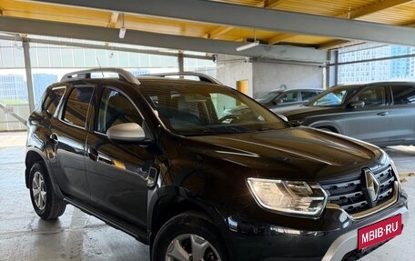 Renault Duster, 2021 год, 1 785 000 рублей, 1 фотография