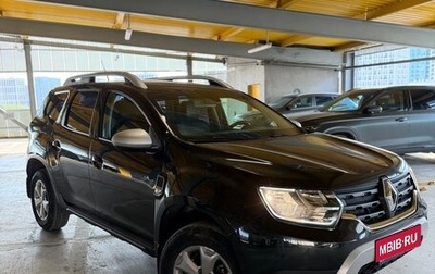 Renault Duster, 2021 год, 1 785 000 рублей, 1 фотография
