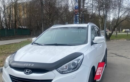 Hyundai ix35 I рестайлинг, 2014 год, 1 390 000 рублей, 1 фотография