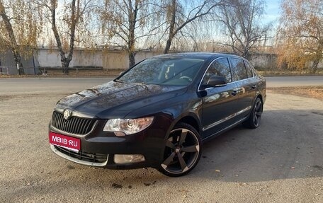 Skoda Superb III рестайлинг, 2011 год, 1 000 000 рублей, 1 фотография
