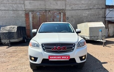 JAC T6, 2023 год, 1 700 000 рублей, 1 фотография