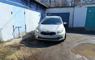 KIA cee'd III, 2013 год, 870 000 рублей, 1 фотография