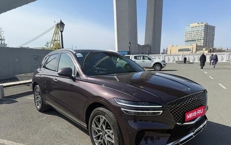 Genesis GV70, 2021 год, 4 500 000 рублей, 1 фотография