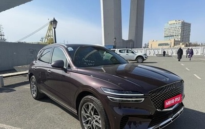 Genesis GV70, 2021 год, 4 500 000 рублей, 1 фотография