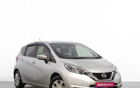 Nissan Note II рестайлинг, 2020 год, 999 000 рублей, 1 фотография