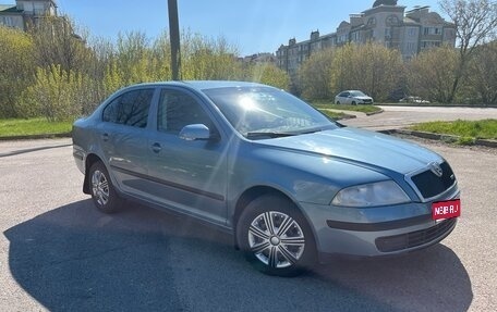Skoda Octavia, 2008 год, 475 000 рублей, 1 фотография