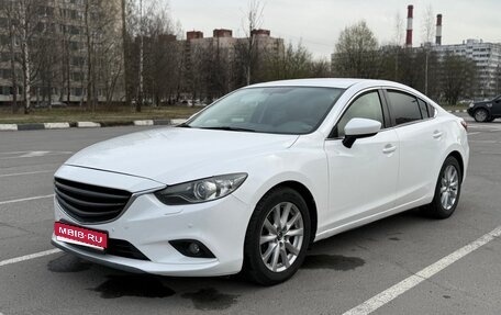 Mazda 6, 2012 год, 1 275 000 рублей, 1 фотография