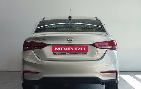 Hyundai Solaris II рестайлинг, 2018 год, 1 420 000 рублей, 7 фотография