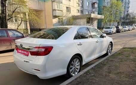 Toyota Camry, 2013 год, 1 500 000 рублей, 1 фотография