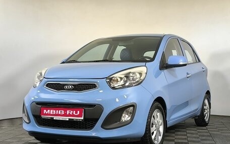 KIA Picanto II, 2014 год, 860 000 рублей, 1 фотография