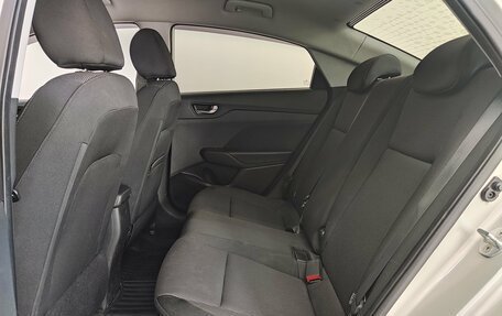 Hyundai Solaris II рестайлинг, 2018 год, 1 420 000 рублей, 18 фотография