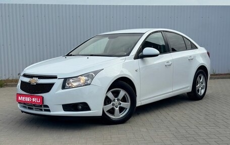Chevrolet Cruze II, 2012 год, 750 000 рублей, 1 фотография