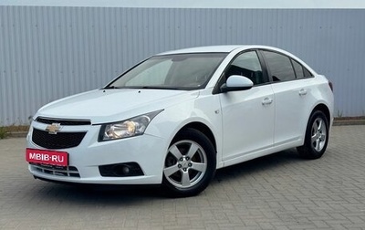 Chevrolet Cruze II, 2012 год, 750 000 рублей, 1 фотография