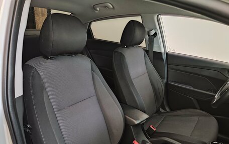 Hyundai Solaris II рестайлинг, 2018 год, 1 420 000 рублей, 22 фотография