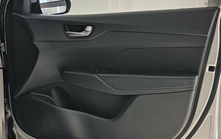 Hyundai Solaris II рестайлинг, 2018 год, 1 420 000 рублей, 30 фотография
