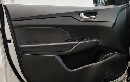 Hyundai Solaris II рестайлинг, 2018 год, 1 420 000 рублей, 29 фотография