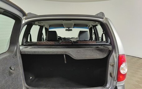 Chevrolet Niva I рестайлинг, 2017 год, 780 000 рублей, 10 фотография