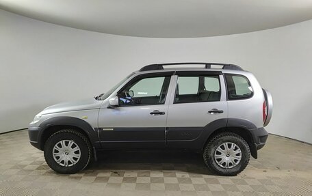 Chevrolet Niva I рестайлинг, 2017 год, 780 000 рублей, 8 фотография