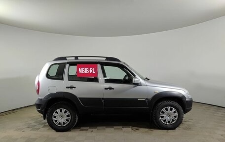 Chevrolet Niva I рестайлинг, 2017 год, 780 000 рублей, 4 фотография