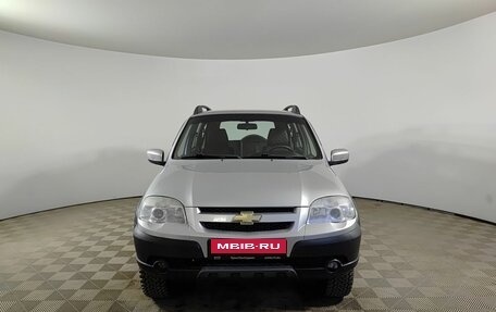 Chevrolet Niva I рестайлинг, 2017 год, 780 000 рублей, 2 фотография
