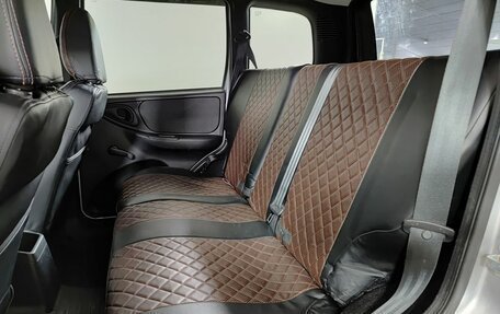 Chevrolet Niva I рестайлинг, 2017 год, 780 000 рублей, 12 фотография