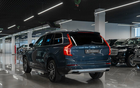 Volvo XC90 II рестайлинг, 2020 год, 4 200 000 рублей, 4 фотография