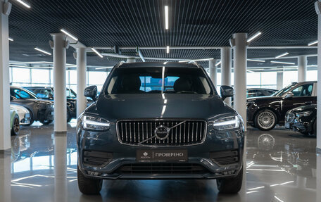 Volvo XC90 II рестайлинг, 2020 год, 4 200 000 рублей, 3 фотография