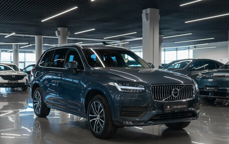 Volvo XC90 II рестайлинг, 2020 год, 4 200 000 рублей, 2 фотография