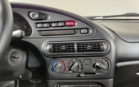 Chevrolet Niva I рестайлинг, 2017 год, 780 000 рублей, 15 фотография