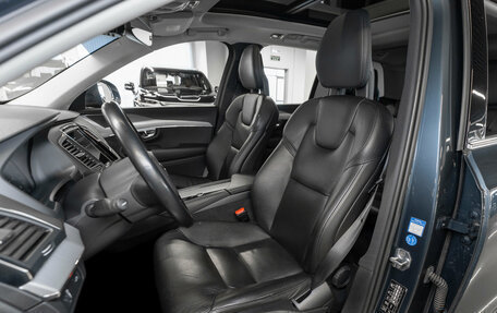 Volvo XC90 II рестайлинг, 2020 год, 4 200 000 рублей, 9 фотография